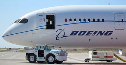 Boeing 787-8 N7874, Mesa-Gateway